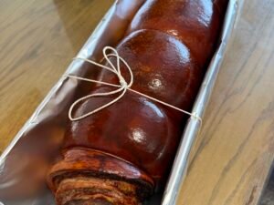 Bong's Lechon Belly (4-5kgs cooked weight)